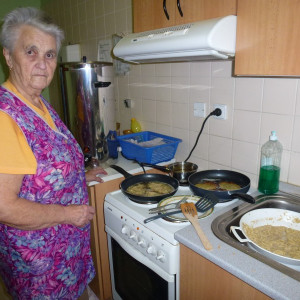 Smažíme bramboráky