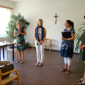 Předávání Pamětních listů 20.6.2017