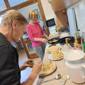 Palačinkový čtvrtek