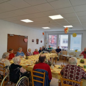 Jak jsme slavili Velikonoce