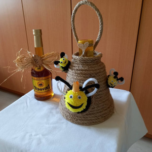 Oslava narozenin pana Josefa