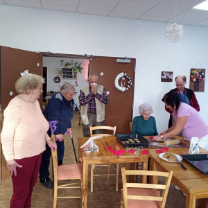 Advent ve stacionáři