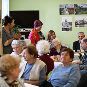 Podzimní slavnost denních stacionář