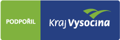 Sponzorský vzkaz PODPOŘIL KRAJ VYSOČINA