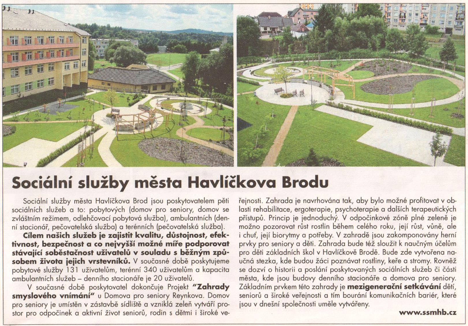 Zdraví na Vysočině